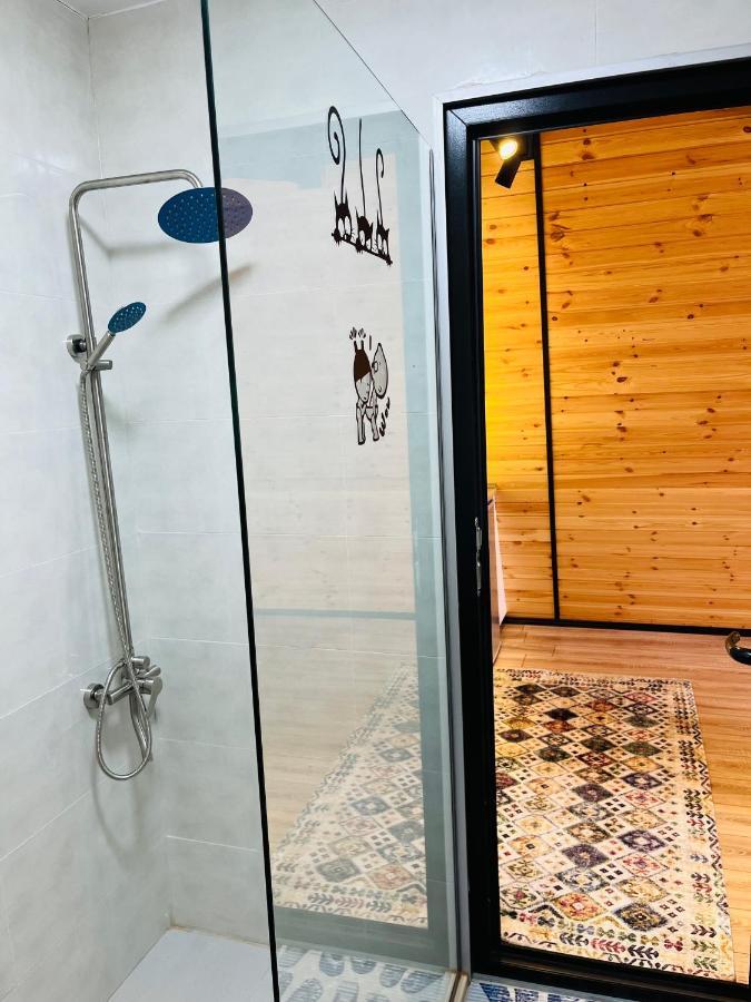 Ferienwohnung A-Frame Kobuleti Exterior foto